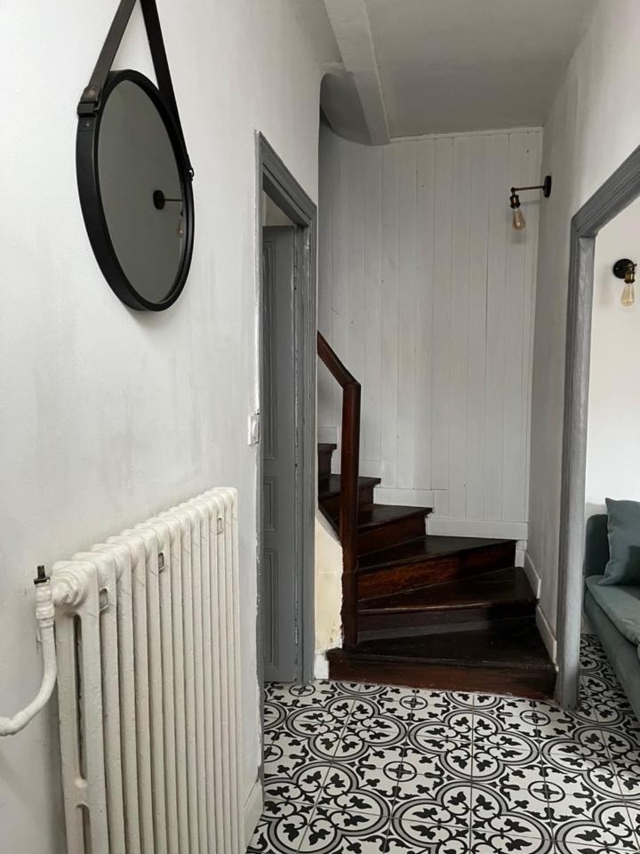 La Maison Du Pont Vieux Каркасон Екстериор снимка